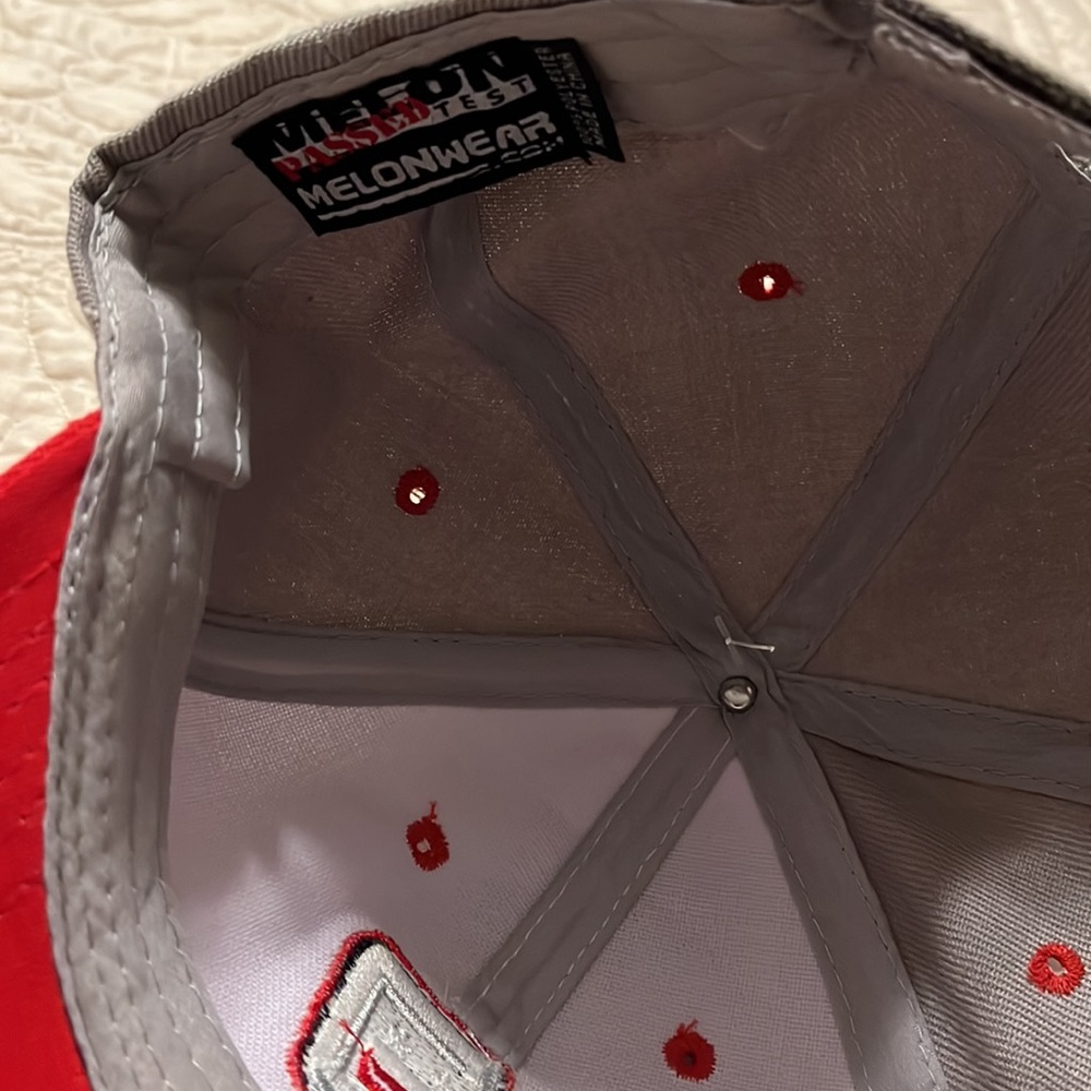 Men’s patriotic cap - Picture 3 of 4